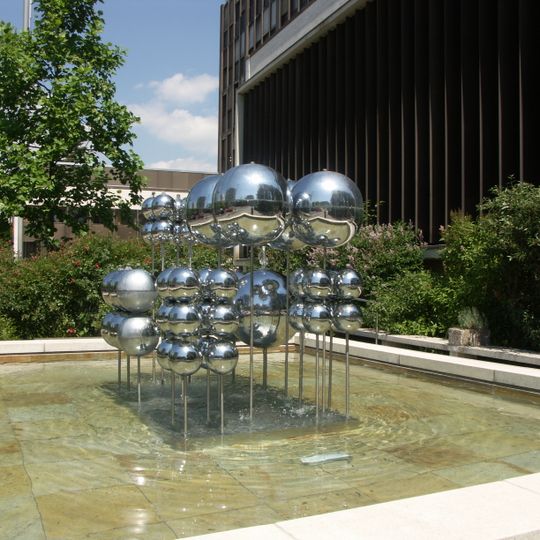 Brunnen Wildbergstraße