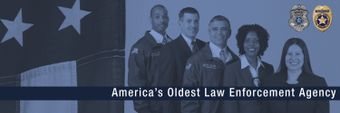 United States Postal Inspection Service Profile Cover