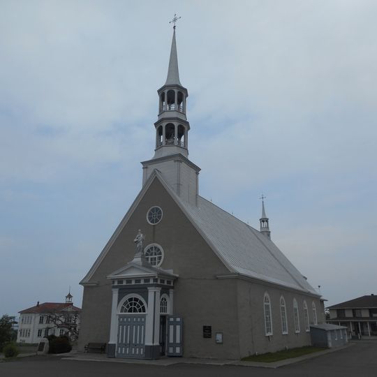 Église Saint-André de Kamouraska