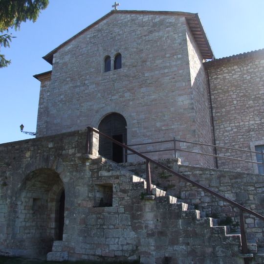 Chiesa di San Terenziano e San Flacco
