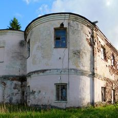 Трапезная с церковью Вознесения Господня (Сырково)