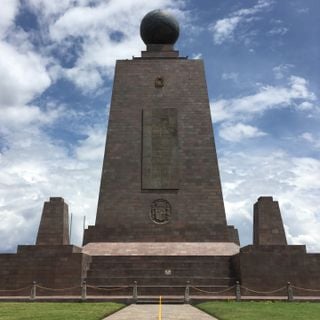 Middle of the World Monument