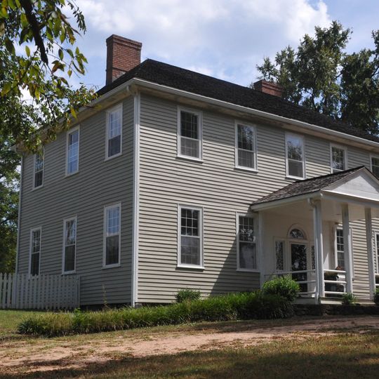 Alexander Kelly House