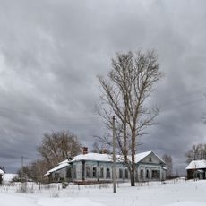 Больница земская (Великодворский)