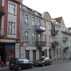 7 Wyzwolenia Street in Olsztyn