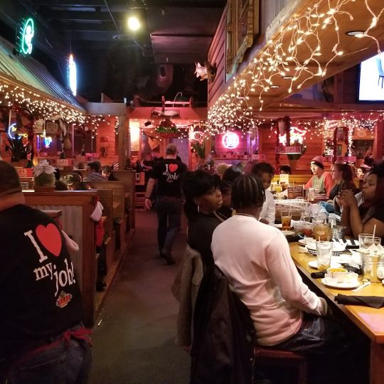 Texas Roadhouse