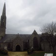 Église Saint-Ergat de Pouldergat