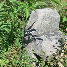 Kreuzstein und Steinkreuz in Rengersricht