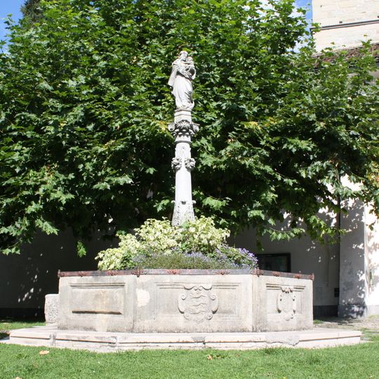 Marienbrunnen