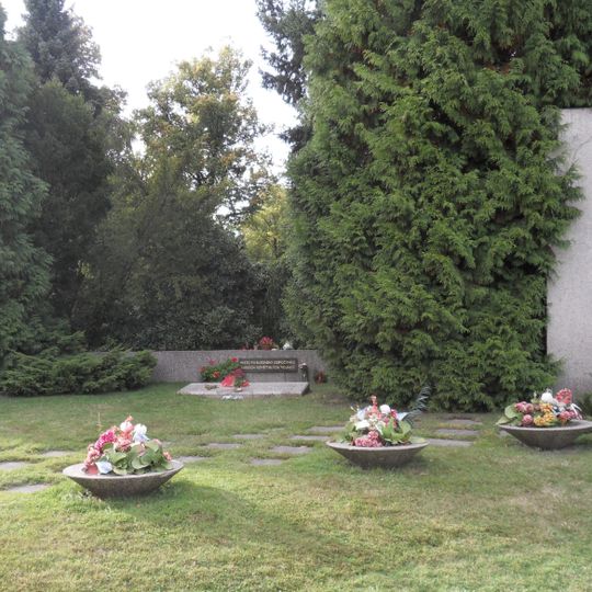 Pomník hrdinů Sovětské armády