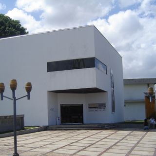 Museu de Arte Moderna Jesús Soto
