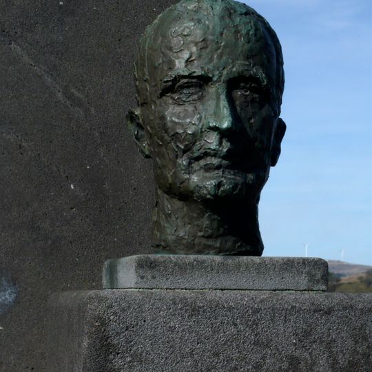 Monument à Georges Pompidou