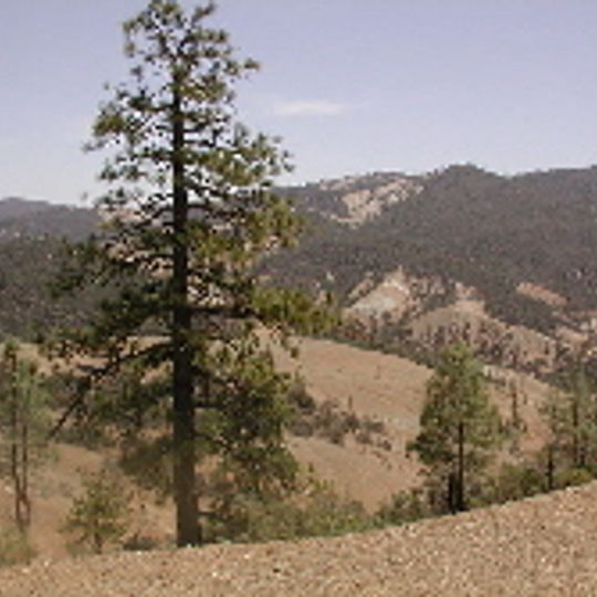 Diablo Range