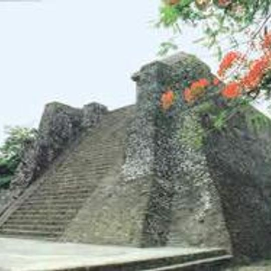 Castillo de Teayo