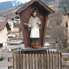Figurenbildstock hl. Johannes Nepomuk