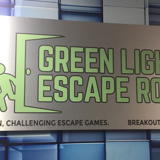 Green Light Escape Room, LLC