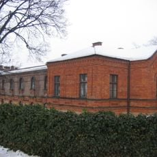 Former Red Cross Hospital