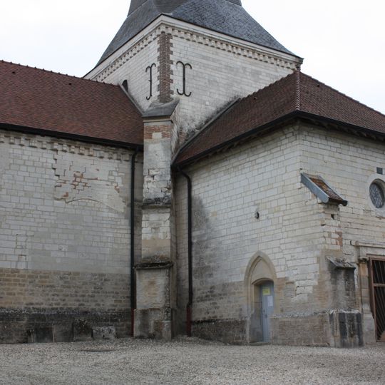 Église de la Conversion-de-Saint-Paul de Montsuzain