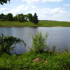 Mantviliškio tvenkinys