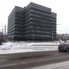 Claude-Castonguay Building