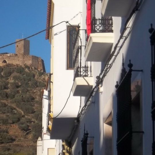 Castillo de Alconchel