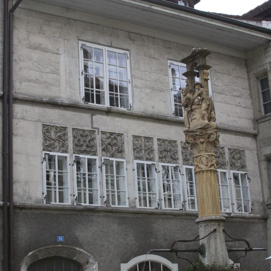 Haus der Gerber Reyff