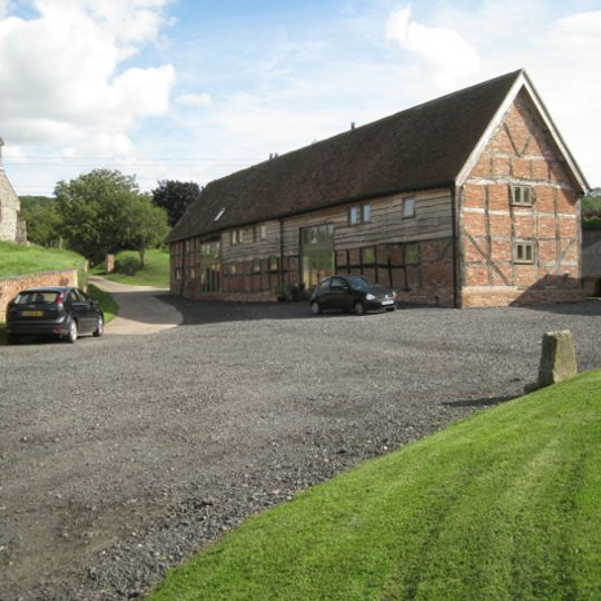 Church Farm, Barn Range Approximately 20 Metres South East Of Farmhouse