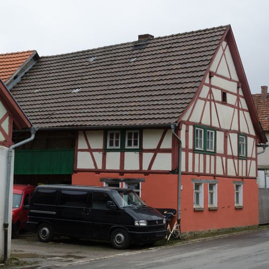 Wohnstallhaus