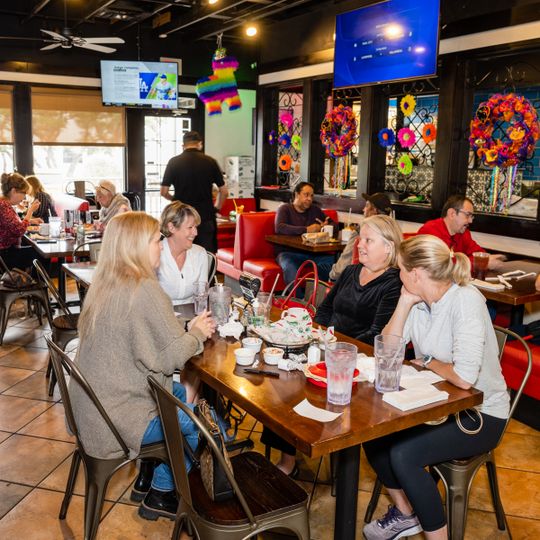 Mia's Mexican Grill