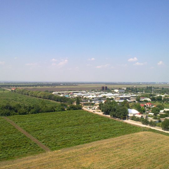 Tairove municipality