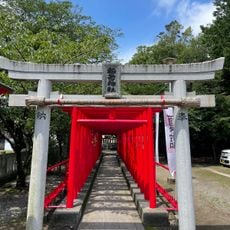 割狐塚稲荷神社