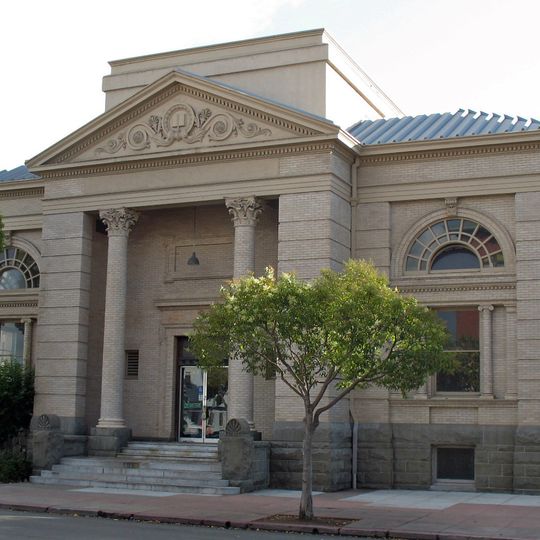 Alameda Free Library