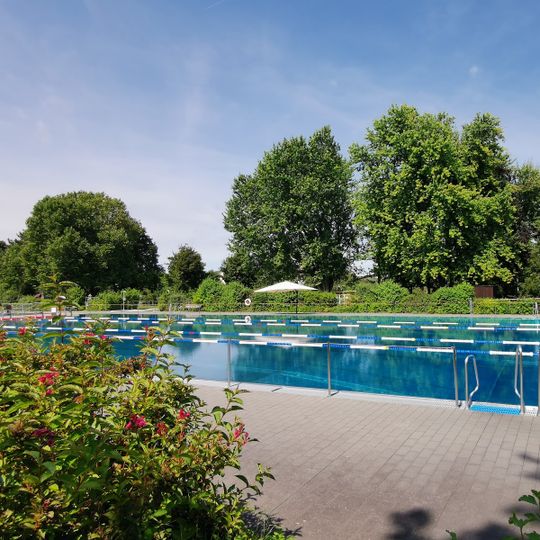 Freibad Großostheim