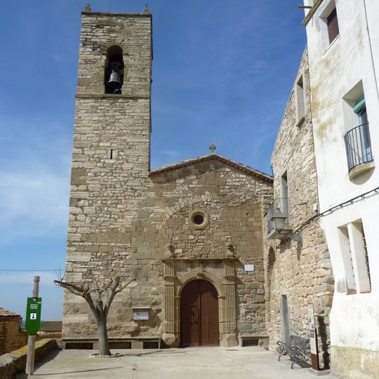 Sant Jaume de Bellveí