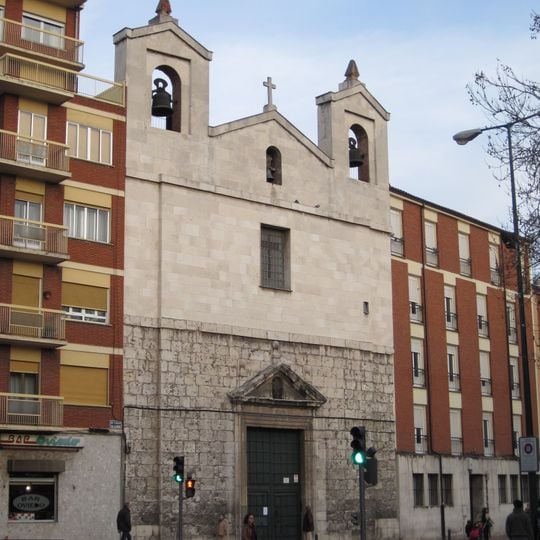 Iglesia de San Pedro Apóstol