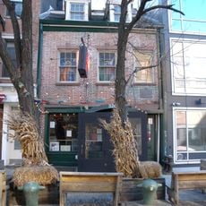 James Brown House
