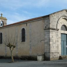 Église Saint-Étienne d'Yves