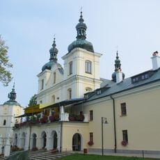 Franciscan Monastery in Kalwaria Pacławska