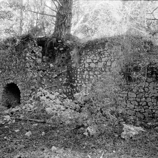 Olema Lime Kilns
