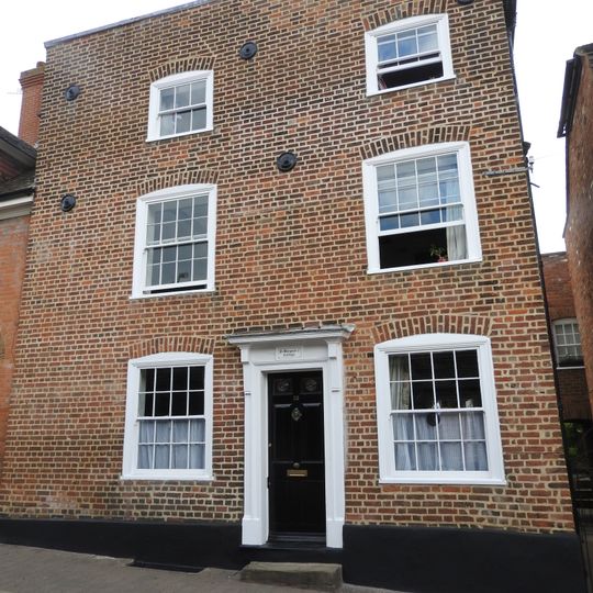 22, St Margaret's Street