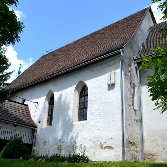 Reformed church in Žíp