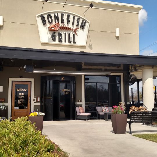 Bonefish Grill