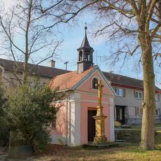 Kaple Panny Marie ve Střížově u silnice