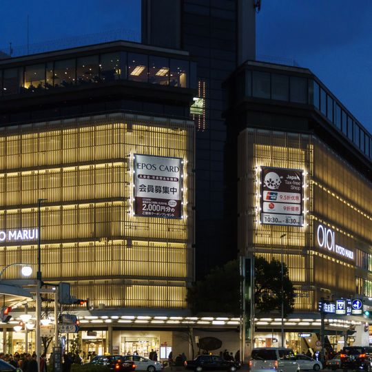 Sumitomo Fudosan Kyoto Bldg.