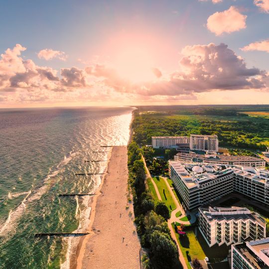 Seaside Park Hotel Kołobrzeg