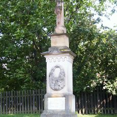 Cross in Hubojedy