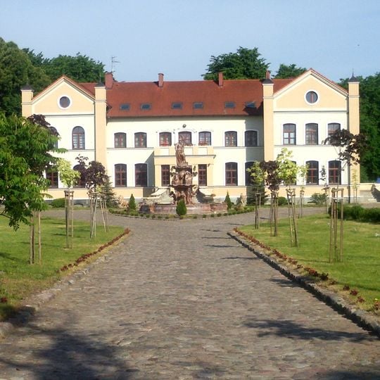 Pałac Słonowice