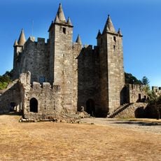 Castle of Santa Maria da Feira