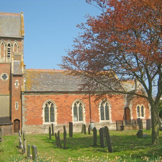 Church of St Andrew