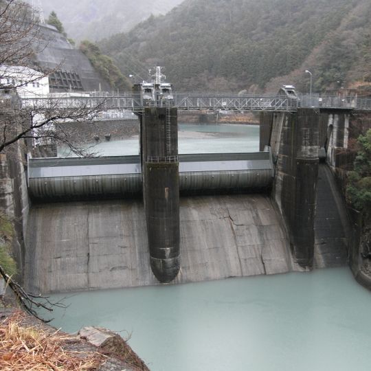 Barrage d'Oigawa